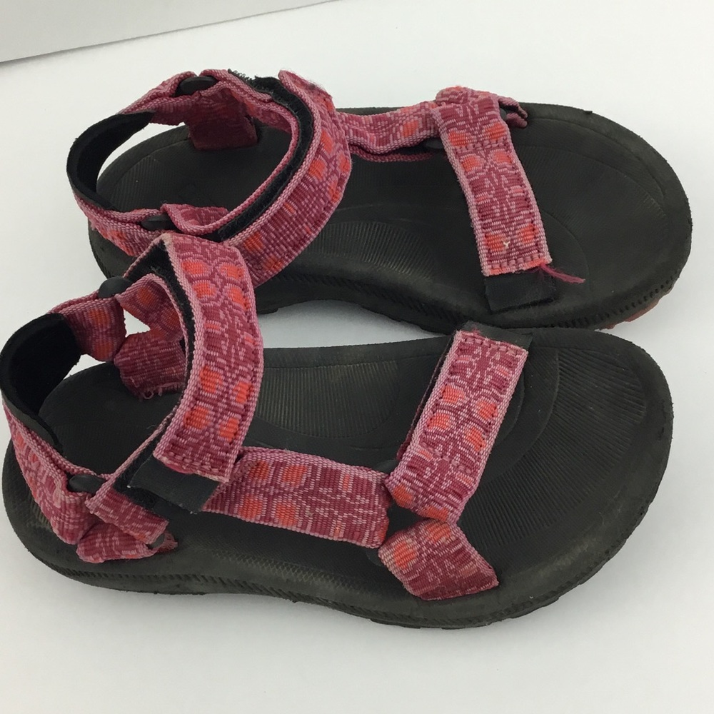 Kids Teva Sandals sz 12